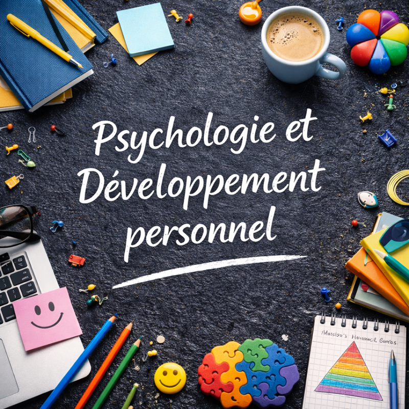 Image Psychologie et Développement personnel